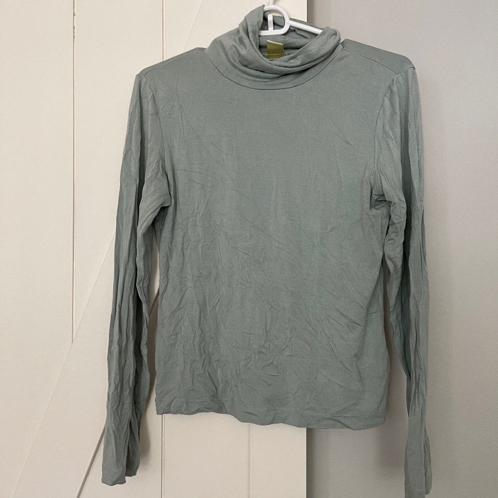 Sigrid Olsen turtle neck size M